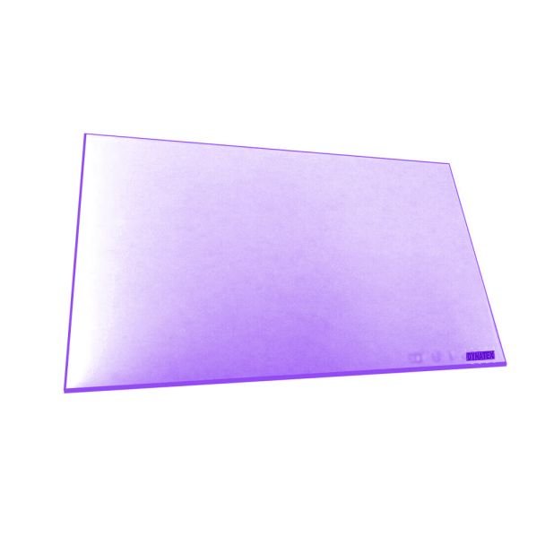 Lentilă frontală mască Chameleon 3VO - lentile de schimb - set 10 buc - pentru măști Chameleon 3VO - piese de schimb