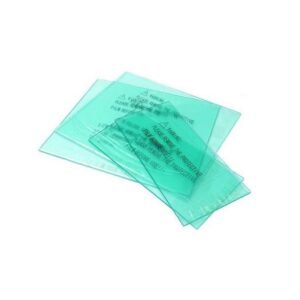 Lentile protecție pentru mască de sudură Lincoln Electric – compatibile KP3323-1-CE, K2953-1-CE | Set 4 buc (2 exterior, 2 interior)