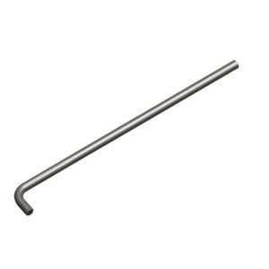 Levier pentru sudură în puncte Telwin 484244 - 210 mm - Oțel rezistent - Prindere sigură - Performanță profesională