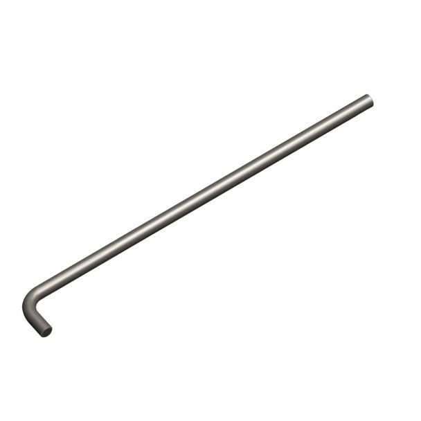 Levier pentru sudură în puncte Telwin 484244 - 210 mm - Oțel rezistent - Prindere sigură - Performanță profesională