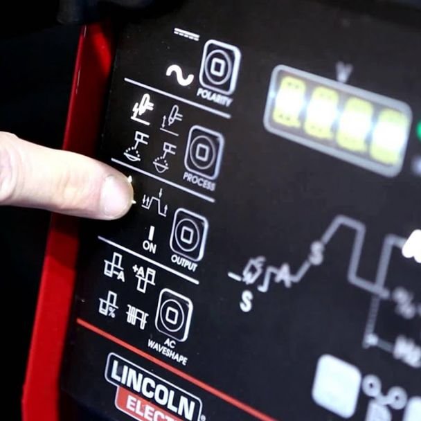 Lincoln Electric, Aparat sudură TIG/MMA Lincoln Electric ASPECT300, 300 A — electrozi 1.6–5 mm, performanță profesională