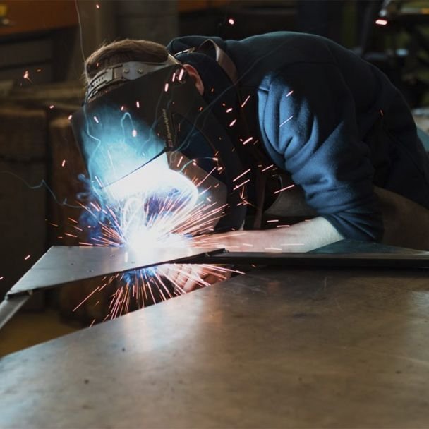 Lincoln Electric, Bobină sârmă oțel cuprat pentru sudură MIG-MAG Lincoln Electric ULTRAMAG_1.2X16SG2* 1.2 mm 16 kg – pentru oțeluri de uz general nealiate