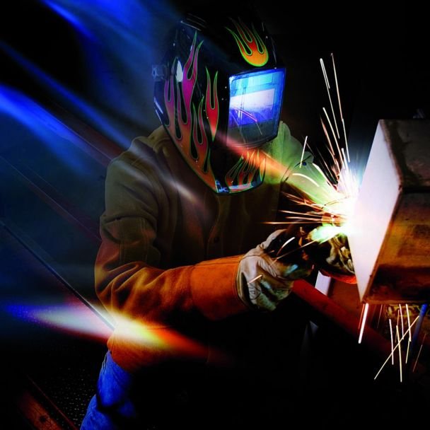 Lincoln Electric, Bobină sârmă oțel cuprat pentru sudură MIG-MAG Lincoln Electric ULTRAMAG_0.6X5SG2* | Ø 0,6 mm | 5 kg | pentru oțeluri de uz general nealiate | Performanță stabilă la sudare