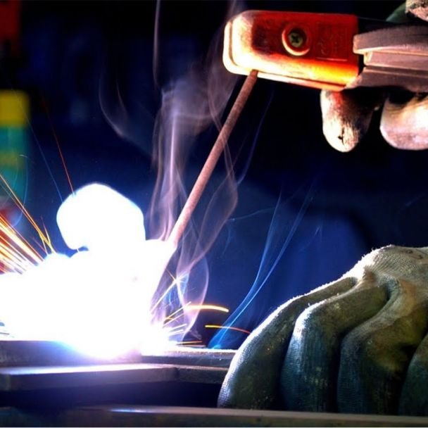 Lincoln Electric, Electrozi înveliți rutilici 2,5 mm x 350 mm | Lincoln Electric | OMNIA46_2.5X350 | pentru oțeluri de uz general | Cutie 4,8 kg