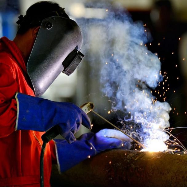 Lincoln Electric, Electrozi înveliți rutilici 2,5 mm x 350 mm | Lincoln Electric | OMNIA46_2.5X350 | pentru oțeluri de uz general | Cutie 4,8 kg