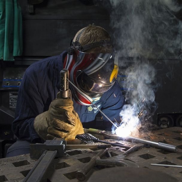 Lincoln Electric, Electrozi înveliți rutilici 2,5 mm x 350 mm | Lincoln Electric | OMNIA46_2.5X350 | pentru oțeluri de uz general | Cutie 4,8 kg