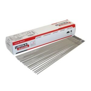 Lincoln Electric, Electrozi înveliți rutilici Lincoln Electric OMNIA46 pentru sudură oțeluri uz general, 3.2 mm x 350 mm, cutie 5.3 kg