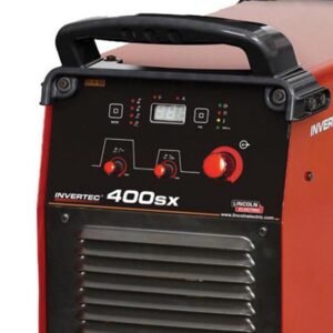 Lincoln Electric, Invertor sudură MMA Lincoln Electric INVERTEC 400-SX, 400 A, electrozi 1.6–6.3 mm, performanță profesională