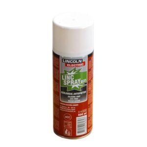 Lincoln Electric KP10565-E 400 ml – Spray antilipire (antistick) profesional pentru sudură, reduce lipirea electrozilor
