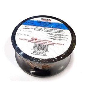 Lincoln Electric, Lincoln Electric Bobină sârmă tubulară INERSHIELD B10283-1 - pentru sudură MIG - diametru 0.9 mm - greutate 0.45 kg - pentru oțeluri de uz general