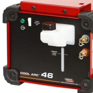 Lincoln Electric, Lincoln Electric K14105-1 Coolarc-46 — Unitate de răcire cu lichid | Răcire eficientă pentru echipamente industriale | Compatibilă cu sisteme de sudură și tăiere | Design...