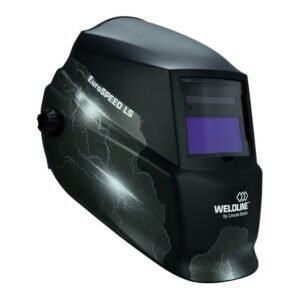 Lincoln Electric, Masca de sudură automată Lincoln Electric EUROSPEED LS | Filtru reglabil DIN 9-13 | MMA / Mig-Mag / TIG | W000403824 | Protecție rapidă și confort profesional