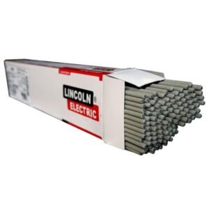 Lincoln Electric OMNIA46_4X350* | Electrozi înveliți rutilici pentru sudură oțeluri de uz general | Ø 4 mm x 350 mm | Cutie 5 kg | Stabilitate arc, aprindere ușoară, depunere...