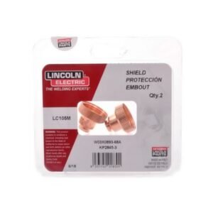 Lincoln Electric, Protecție cap torță tăiere plasma | Lincoln Electric W03X0893-68A | LC105M | 40/100A | Set 2 buc