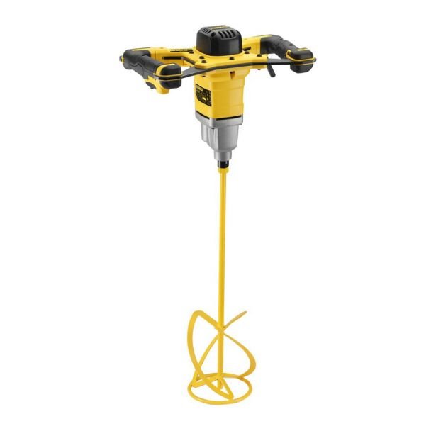 Mașină de amestecat DeWalt DWD241, 1800 W, 230 V, paletă 160 mm