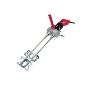 Mașină de amestecat dublă Flex RZ 600 VV, 1300 W, max. 130 mm, echipată cu set palete