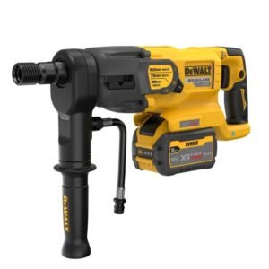 Mașină de carotat | DeWalt DCD150X2 | Ø max 162 mm (beton) | 2 acumulatori XR FlexVolt | 54 V 9.0 Ah