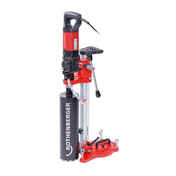 Mașină de carotat Rothenberger RODIACUT 150/200, 2700 W, Ø max. 250 mm