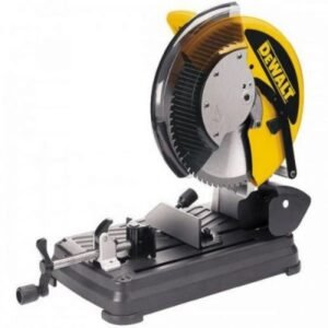 Mașină de debitat metale DeWalt DW872, 2200 W, disc 355 mm TCT (placat cu carbură de wolfram)