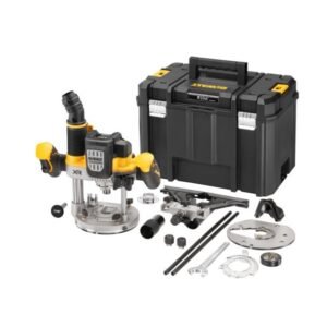 Mașină de frezat DeWalt DCW620NT 18V XR Brushless — fără acumulator, valiză TSTAK