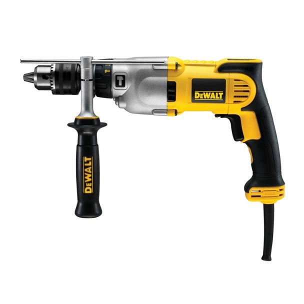Mașină de găurit cu carotă diamantată DeWALT 21570K, 1300 W, găurire maximă 127 mm