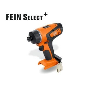 Mașină de găurit și înșurubat compatibilă cu acumulatorul Fein ABSU 12 W4 SELECT, 12 V, 20/14 Nm, 2 trepte, portsculă 1/4