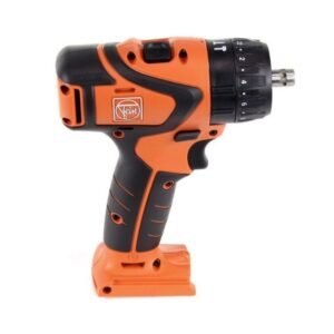 Mașină de găurit și înșurubat cu percuție, compatibilă cu acumulatorul FEIN ASB 18Q SELECT, 18 V, QuickIN MAX, 60/32 Nm, 2 trepte