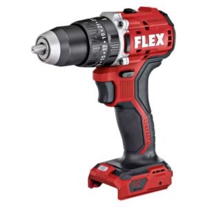 Mașină de găurit și înșurubat cu percuție Flex PD 2G 18.0-EC LD C, cuplu maxim 65 Nm, compatibilă cu acumulatori Li-Ion 18V