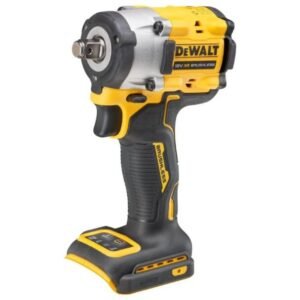 Mașină de înșurubat cu impact DeWalt DCF921N, pătrat 1/2", maxim 406 Nm, compatibilă cu acumulatori XR 18V