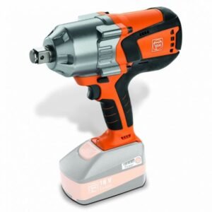 Mașină de înșurubat cu impact Fein ASCD 18-1000 W34, compatibilă cu acumulator 18 V, cuplu maxim 1050 Nm, 3/4", M27, inel de fixare