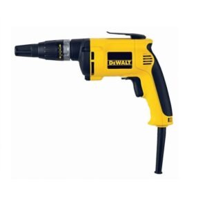 Mașină de înșurubat DeWalt DW275KN, turație mare, pentru gips-carton, 540 W, 0-5300 rpm