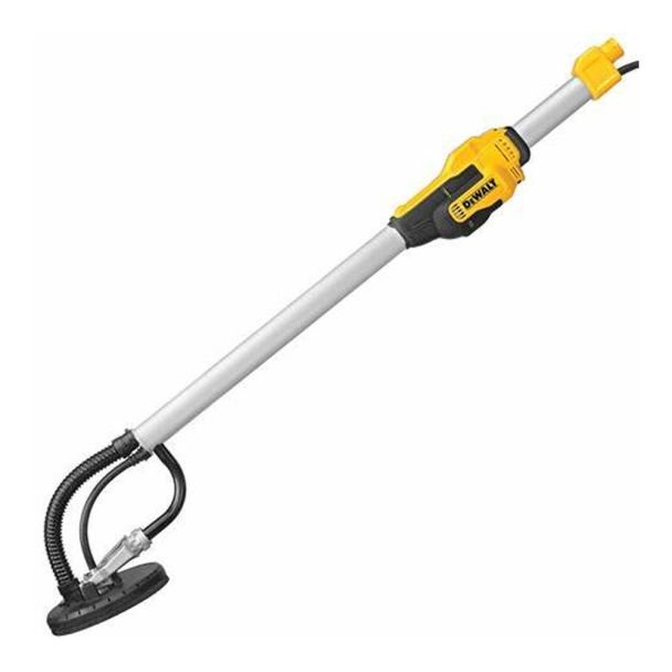Mașină de șlefuit tip girafă DeWalt DWE7800, 450 W, disc 225 mm, 1.200–2.400 rpm
