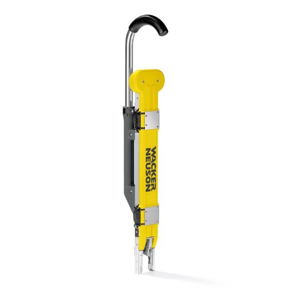 Mașină de legat armături Wacker Neuson DF16 — magazie 77 legături, capacitate 1.000 noduri/h