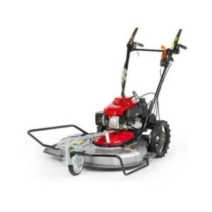 Mașină de tocat iarbă și vegetație Honda UM536K3_EE2, motor 163 cm3, 4,35 CP, 53 cm