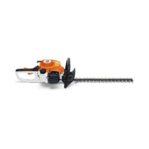 Mașină de tuns gard viu STIHL HS 45 — motor pe benzină 1,0 CP, lamă 45 cm