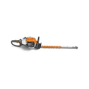Mașină de tuns gard viu STIHL HS 82 T, motor pe benzină 1,0 CP, 75 cm