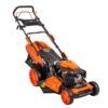 Mașină de tuns gazon autopropulsată Greenfield G-MTG482ARW-T6, 3,46 CP, benzină 146 cm³, 47 cm lățime de tăiere, 7 trepte, sac colector 60 L