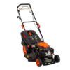 Mașină de tuns gazon pe benzină - Greenfield G-MTG461ARW-T6 - 3,46 CP, 146 cm³ - Tăiere 457 mm, 7 trepte de tăiere - Sac colector 60 L
