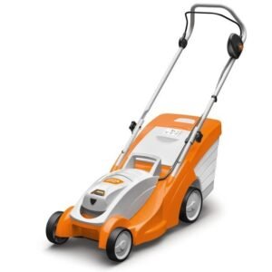 Mașină de tuns iarba STIHL RMA 239.1 KIT, 37 cm, coș 40 l — kit cu acumulator AK30 5.0Ah și încărcător
