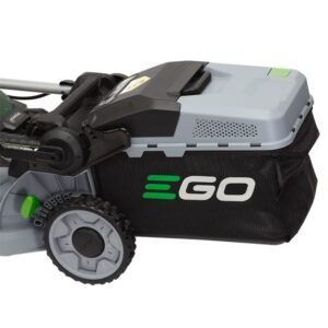 Mașină electrică de tuns gazon EGO Power LM1700E, 56 V, 42 cm, fără acumulator și încărcător