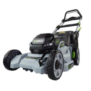Mașină electrică de tuns gazon EGO Power LM1700E-SP, 56 V, autopropulsată, 42 cm — fără acumulator și încărcător