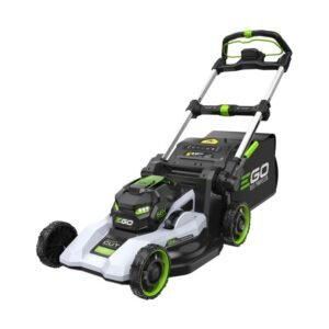 Mașină electrică de tuns gazon EGO Professional LM2236E‑SP, 55 cm, autopropulsie, acumulator Li‑Ion 56 V / 10 Ah