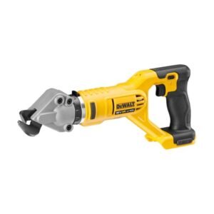 Mașină pentru tăiat tablă DeWalt DCS496N, tăiere max. 1.2 mm, compatibilă cu acumulatori 18V XR