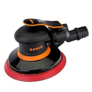 Mașină pneumatică de șlefuit Bahco BP601, orbită 5 mm, diametru pad 152 mm