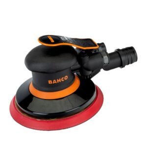Mașină pneumatică de șlefuit Bahco BP610, orbită 2,5 mm, pad 152 mm