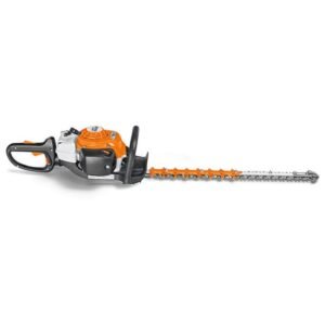 Mașină tuns gard viu STIHL HS 82 T, motor 2 timpi 1,0 CP, lamă 60 cm