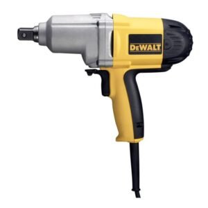Mașină ultra-profesională de înșurubat cu impact DeWalt DW294, 710 W, cuplu maxim 440 Nm, prindere 3/4