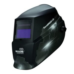 Masca de sudură automată Lincoln Electric EUROSPEED LS | Filtru reglabil DIN 9-13 | MMA / Mig-Mag / TIG | W000403824 | Protecție rapidă și confort profesional