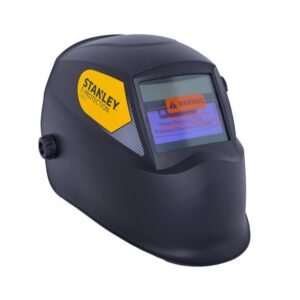 Masca de sudură automată Stanley 90368 | Filtru LCD cu întunecare automată | Protecție optică DIN 9-13 | Reglabilă, confort și siguranță pentru sudori | Ideală pentru uz...