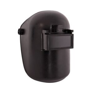 Mască de sudură pentru cap Stanley 90319 | sticlă adiactinică | ecran rabatabil | protecție reglabilă | ideală pentru sudură MIG/MMA/TIG